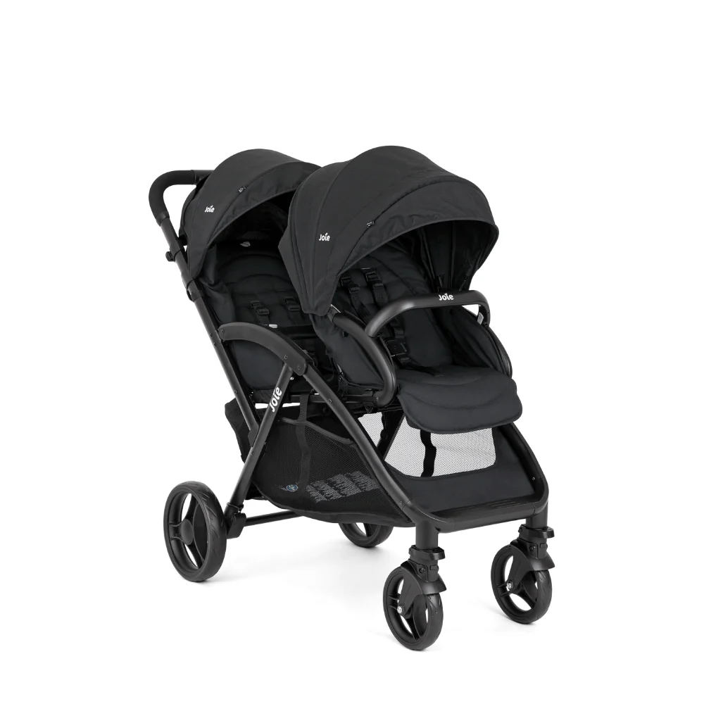 Evalite Duo Stroller - Shale