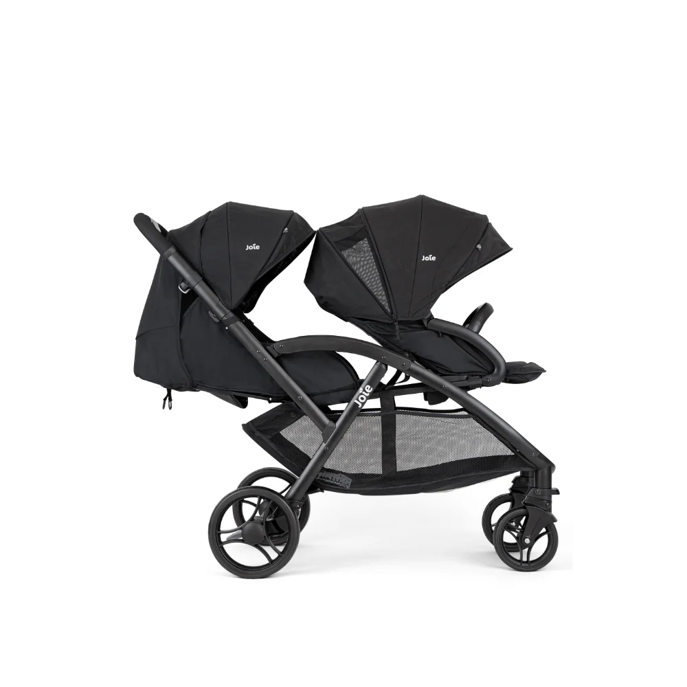 Evalite Duo Stroller - Shale