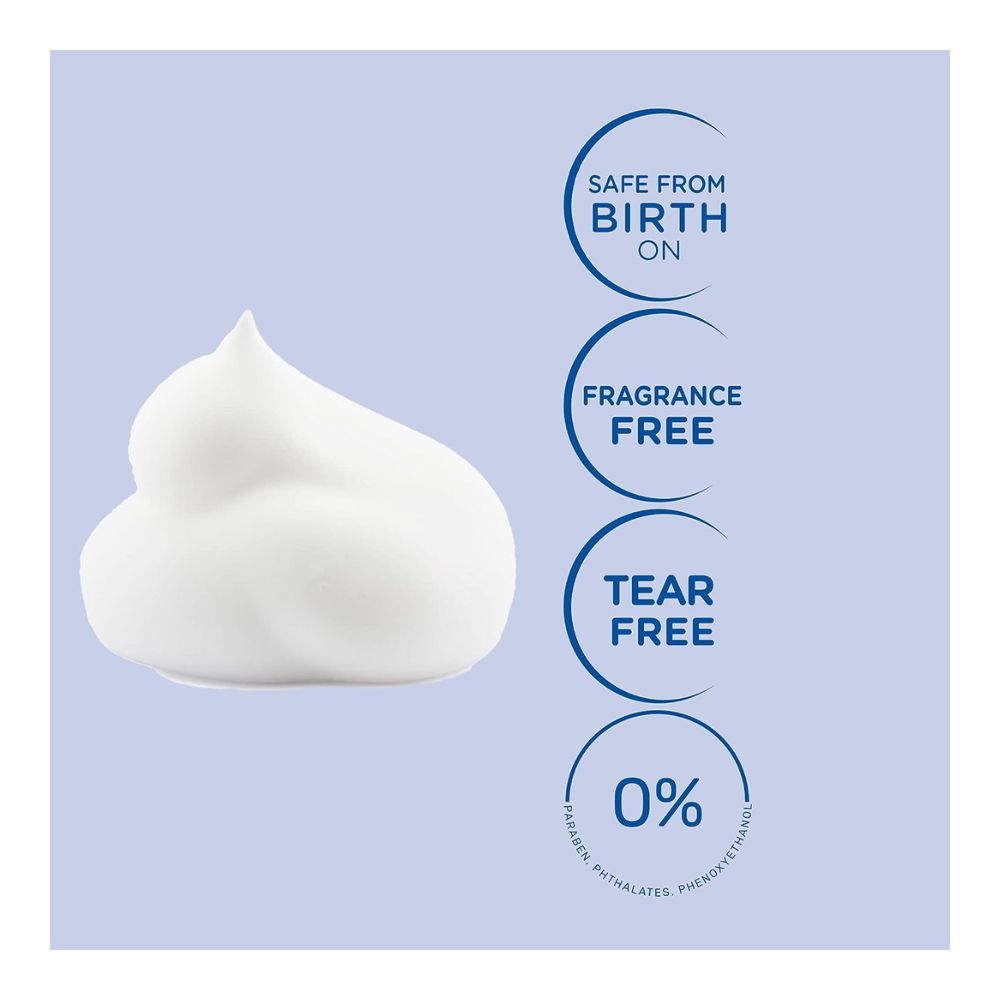 Foam Shampoo For Newborn (150ml)