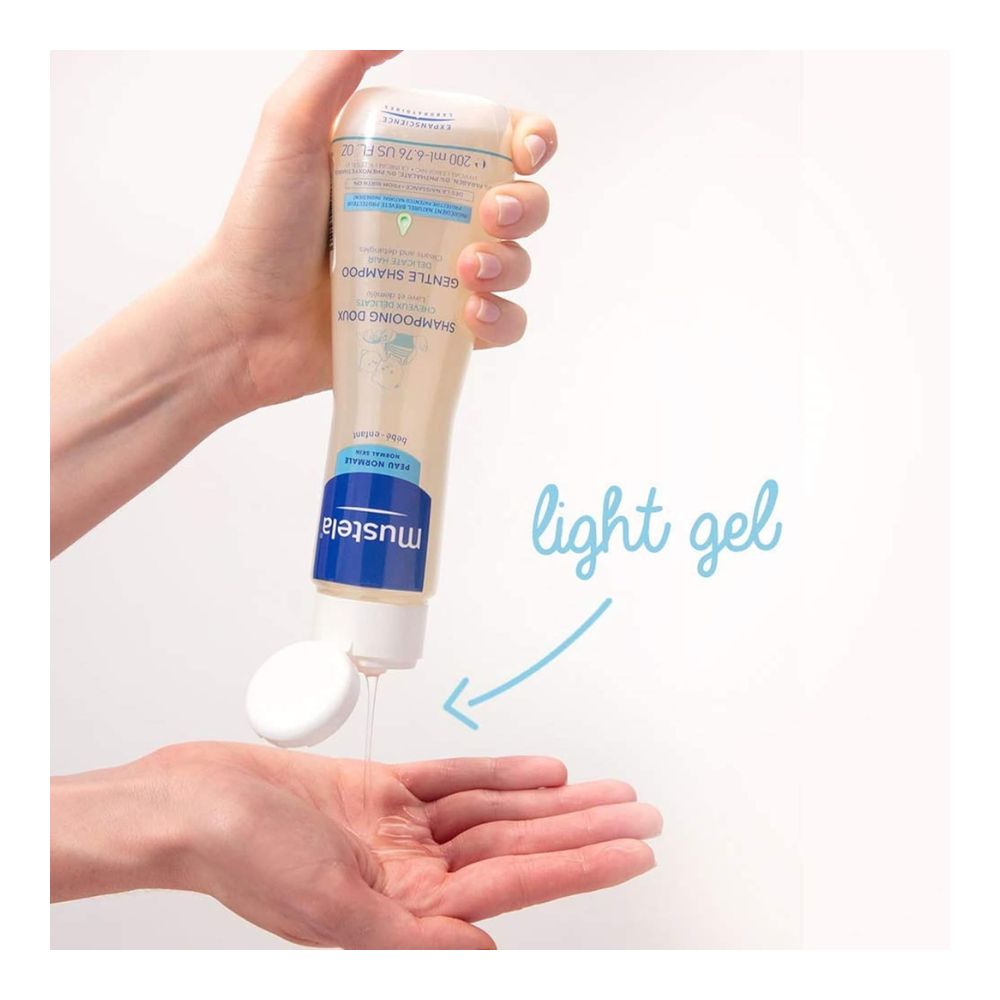 Gentle Shampoo (200ml)