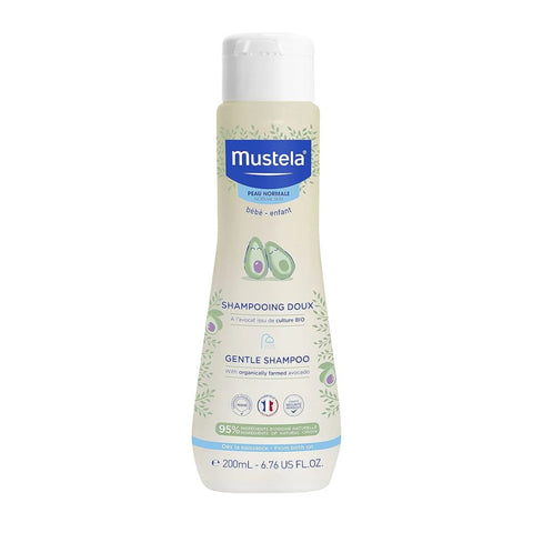 Gentle Shampoo (200ml)