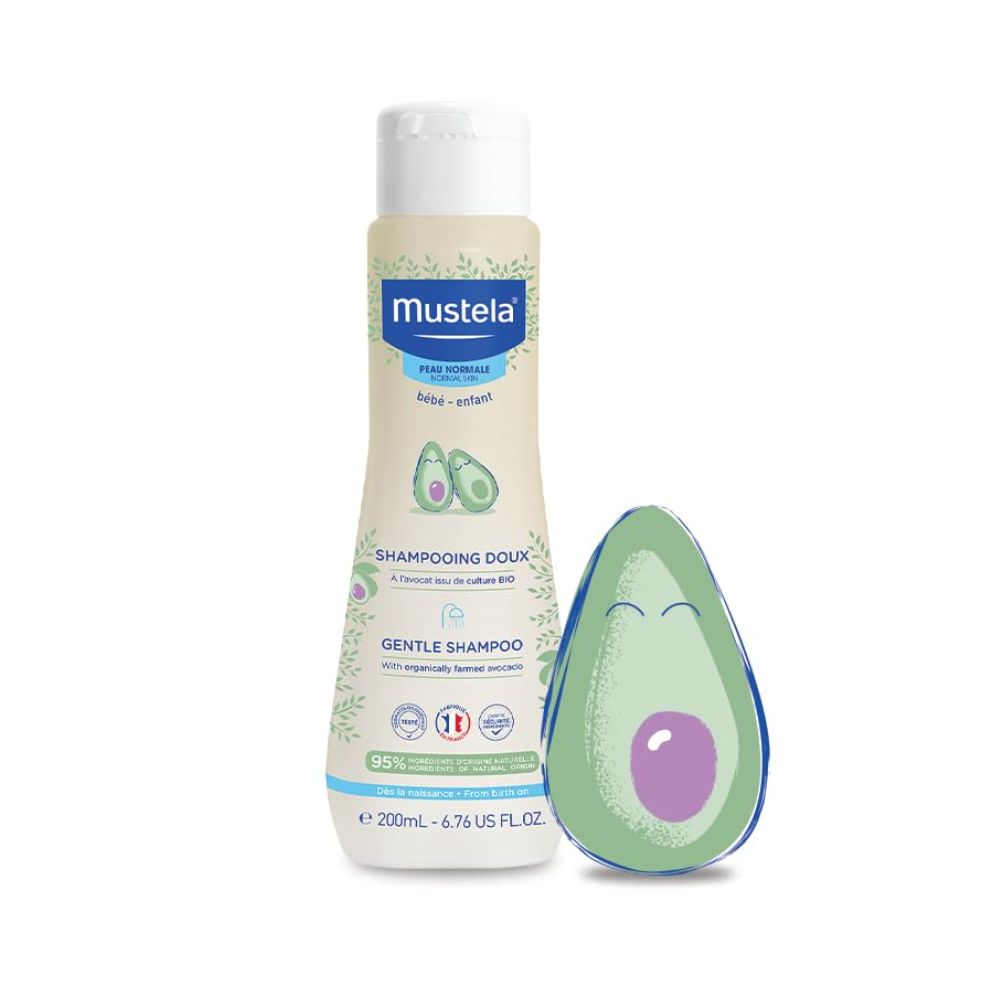 Gentle Shampoo (200ml)