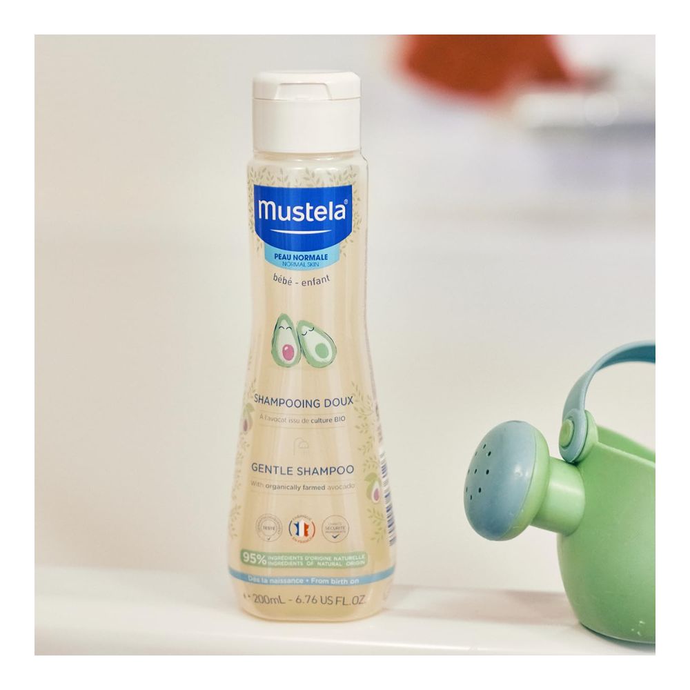 Gentle Shampoo (200ml)