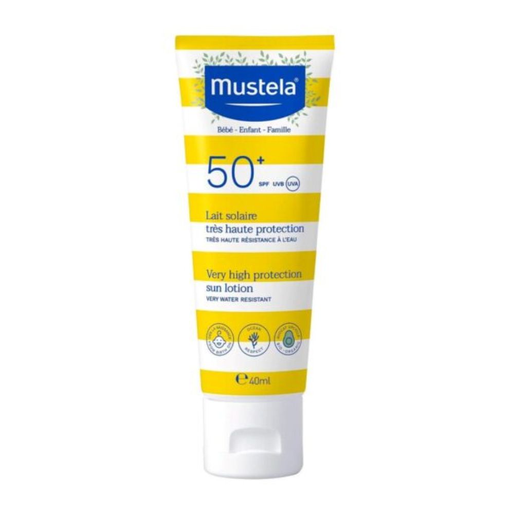 SPF 50+ Very High Protection Sun Lotion - 40 ml