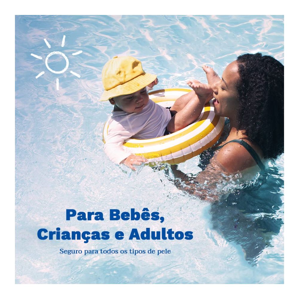 Sun Protection Lotion SPF 50+ (100 ml)