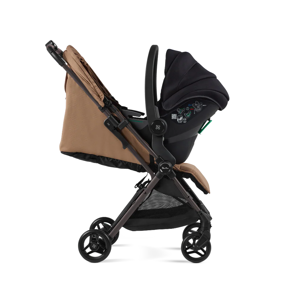 Cross Jet 5 Pushchair