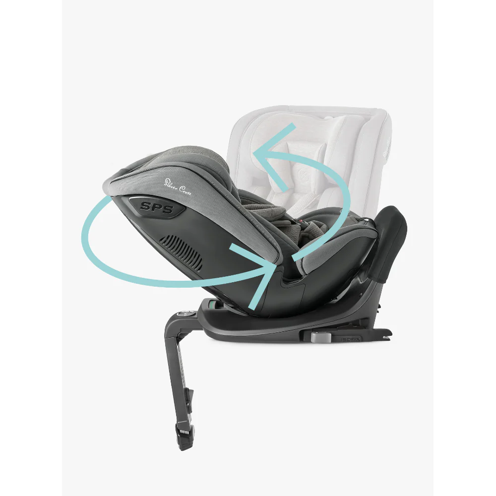 Motion All Size Car Seat