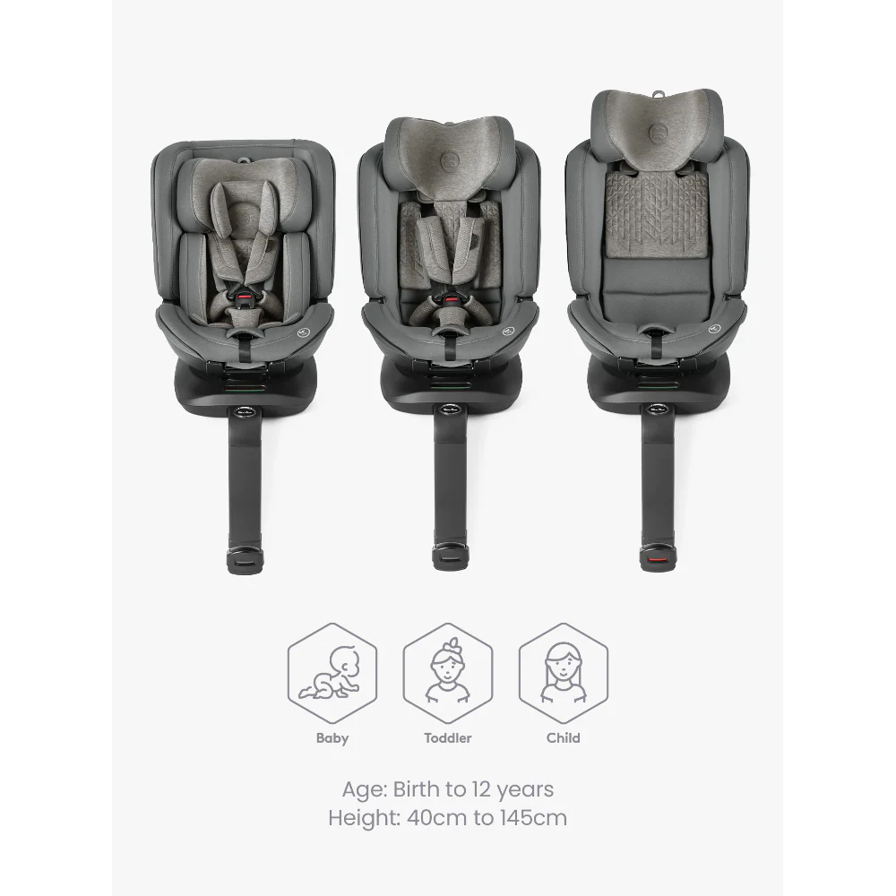 Motion All Size Car Seat