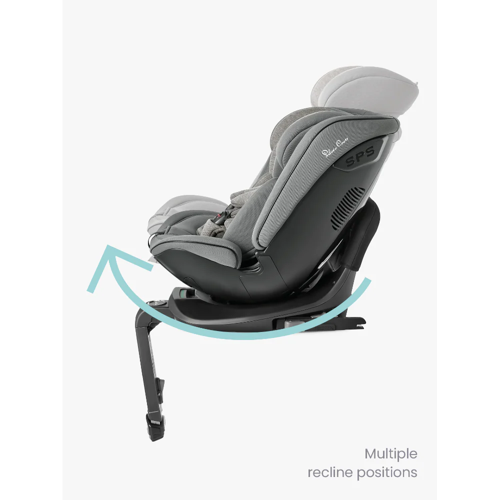Motion All Size Car Seat