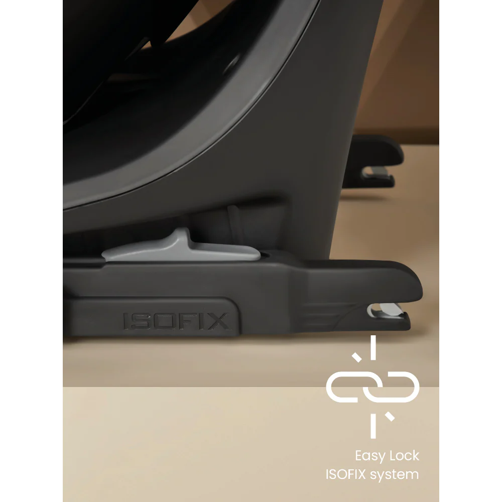 Motion All Size Car Seat