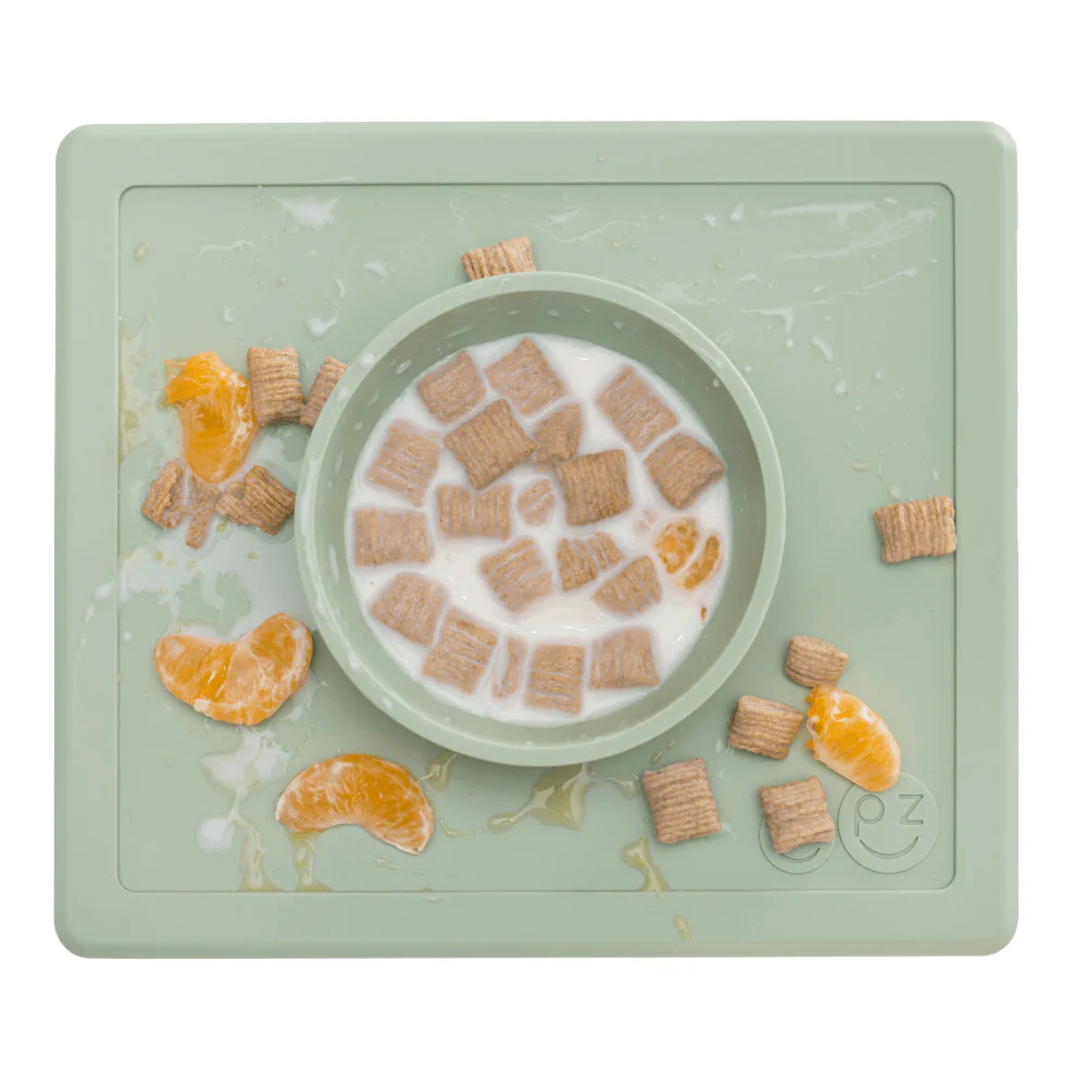 Happy Bowl for Toddlers - Sage