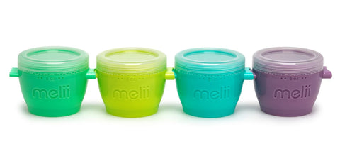 Snap & Go Pods (6oz, set of 4)