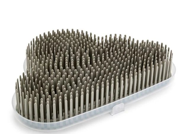 Cloud Drying Rack and Drainboard- Grey – BibsNCribs.Com