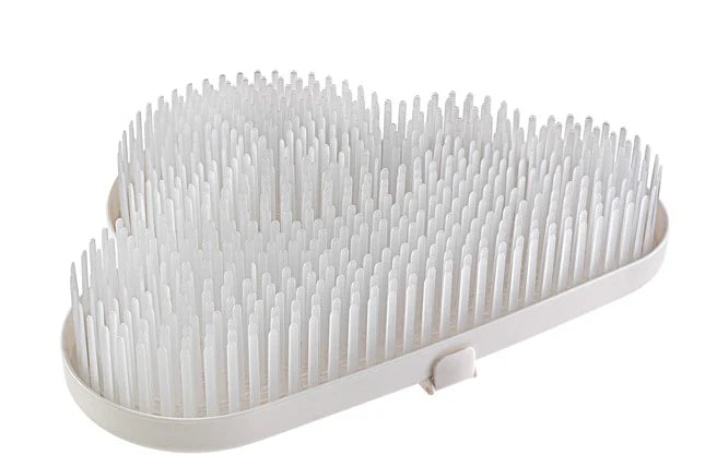 Cloud Drying Rack and Drainboard- White