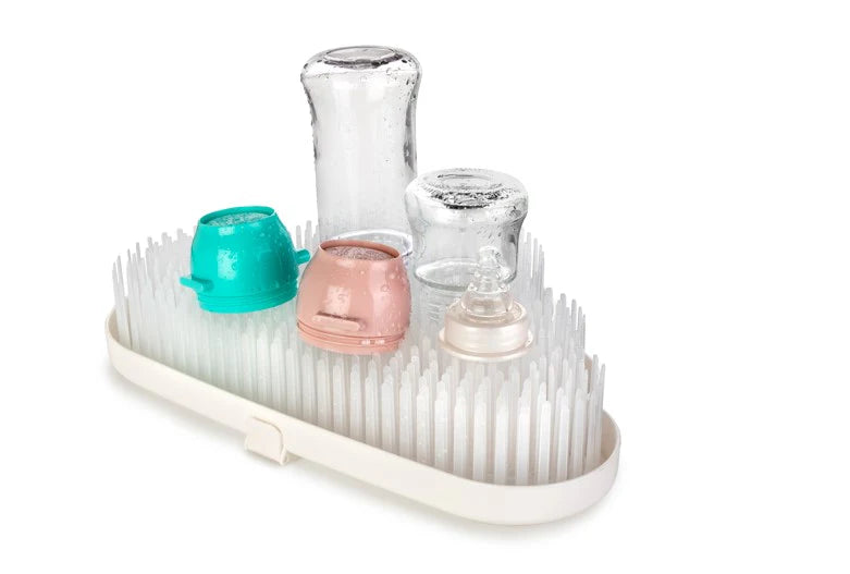 Cloud Drying Rack and Drainboard- White