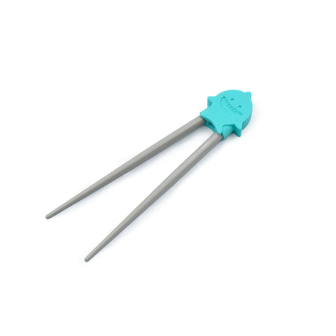 Learning Chopsticks with Case - Shark