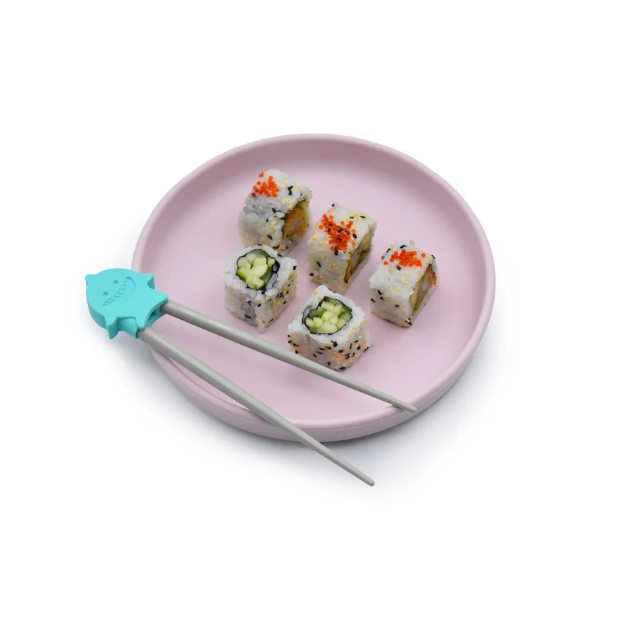 Learning Chopsticks with Case - Shark