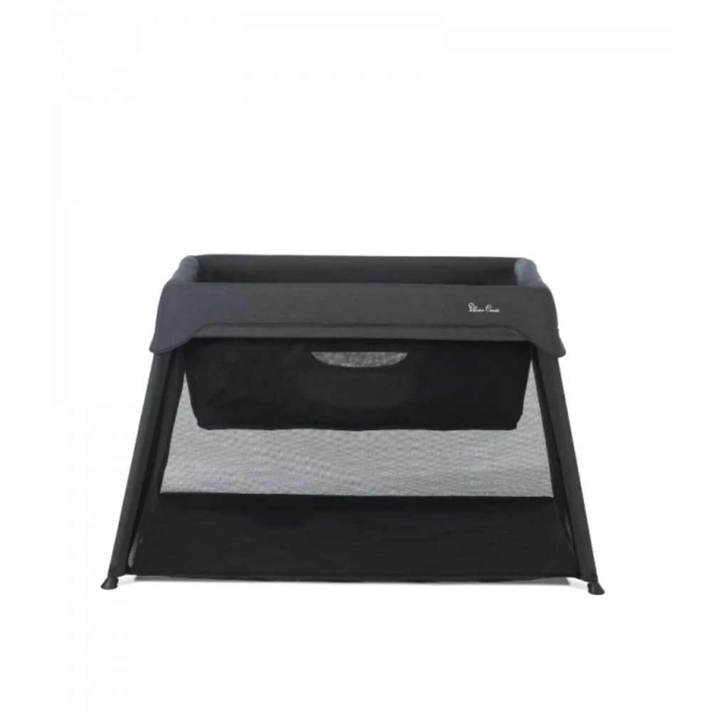 Slumber Carbon 3-in-1 Travel Cot - Carbon