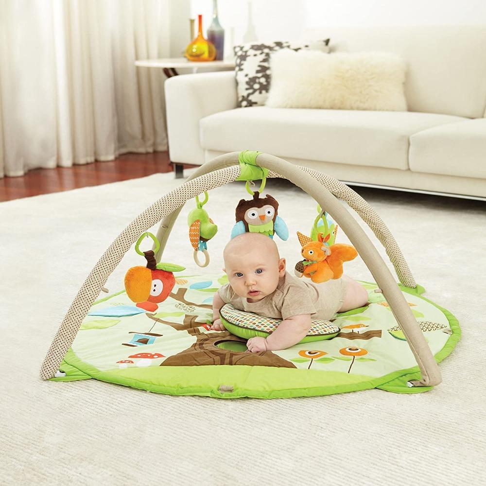 Treetop Friends Baby Activity Gym