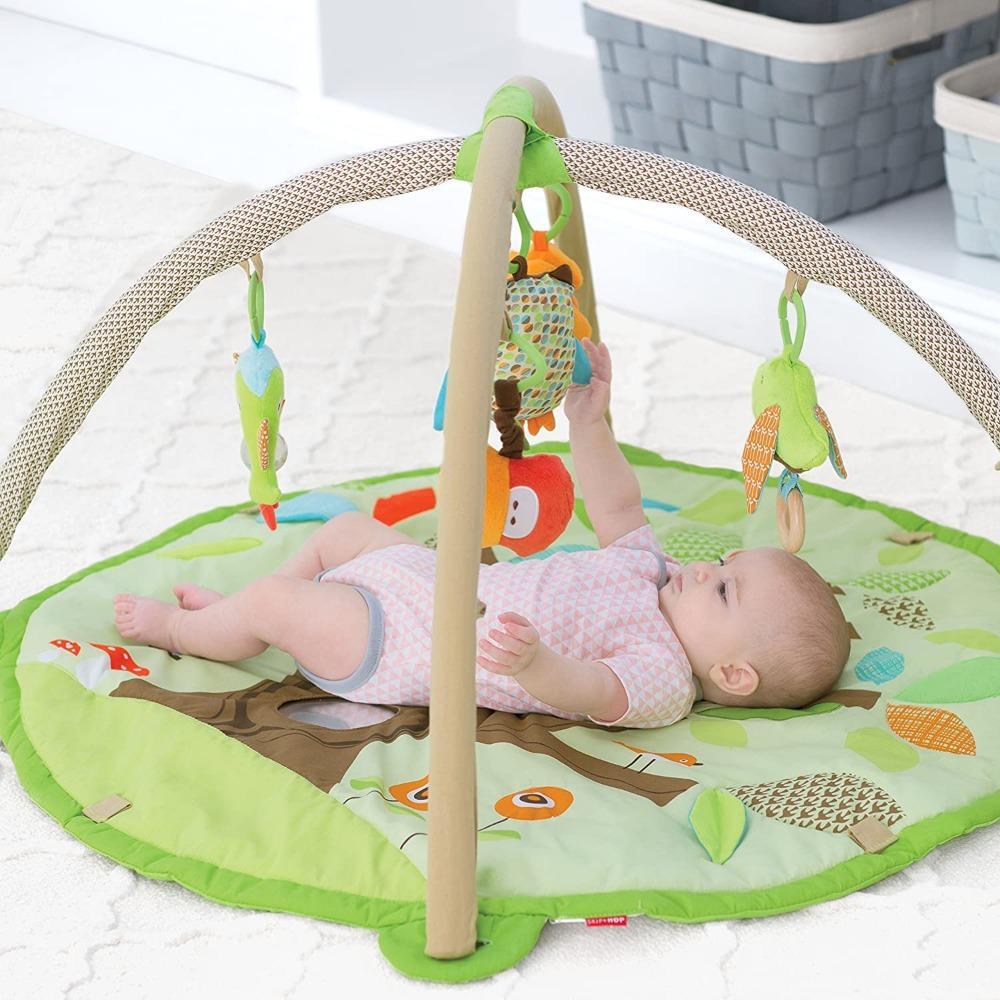 Treetop Friends Baby Activity Gym