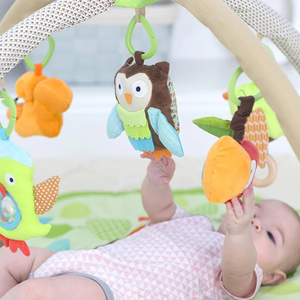 Treetop Friends Baby Activity Gym