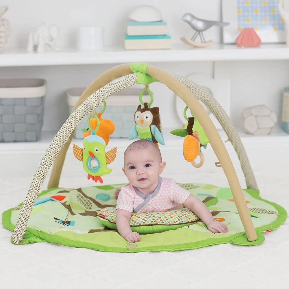 Treetop Friends Baby Activity Gym