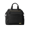 Mainframe Wide Open Backpack Diaper Bag - Black
