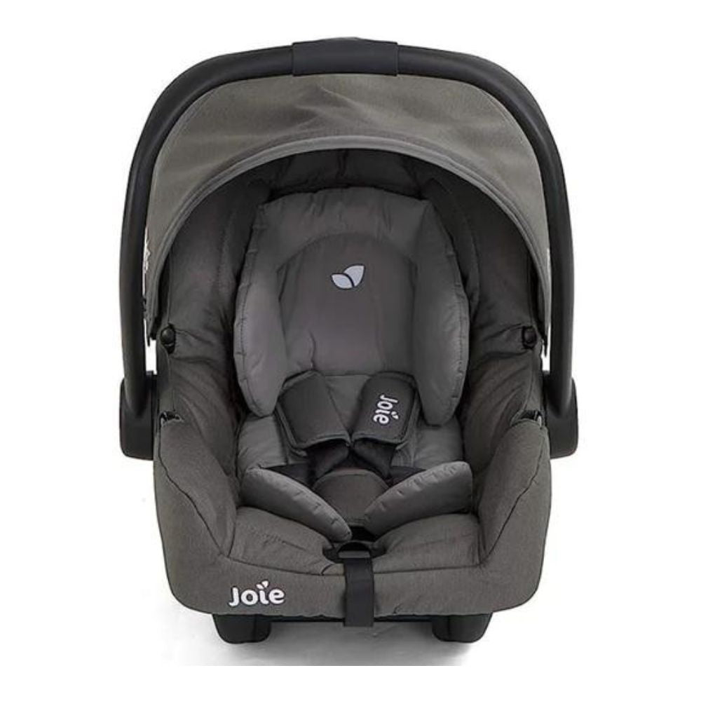 Gemm Group 0+ Carry Cot Cum Car Seat - Foggy Grey