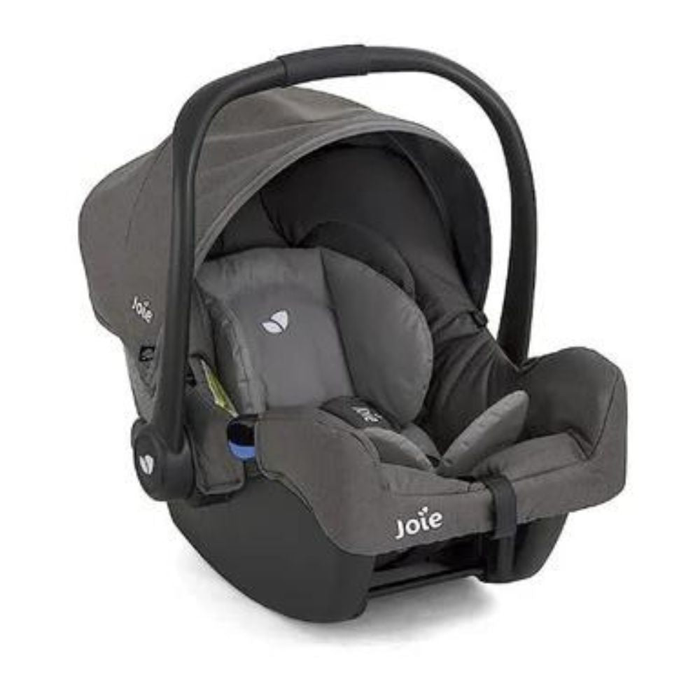 Gemm Group 0+ Carry Cot Cum Car Seat - Foggy Grey