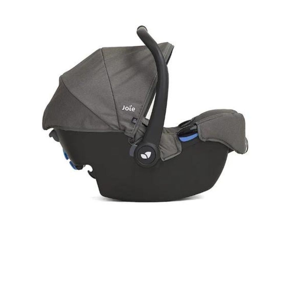 Gemm Group 0+ Carry Cot Cum Car Seat - Foggy Grey