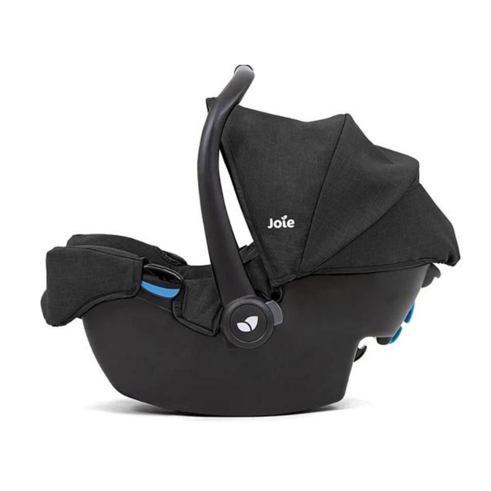 Gemm Group 0+ Carry Cot Cum Car Seat - Shale