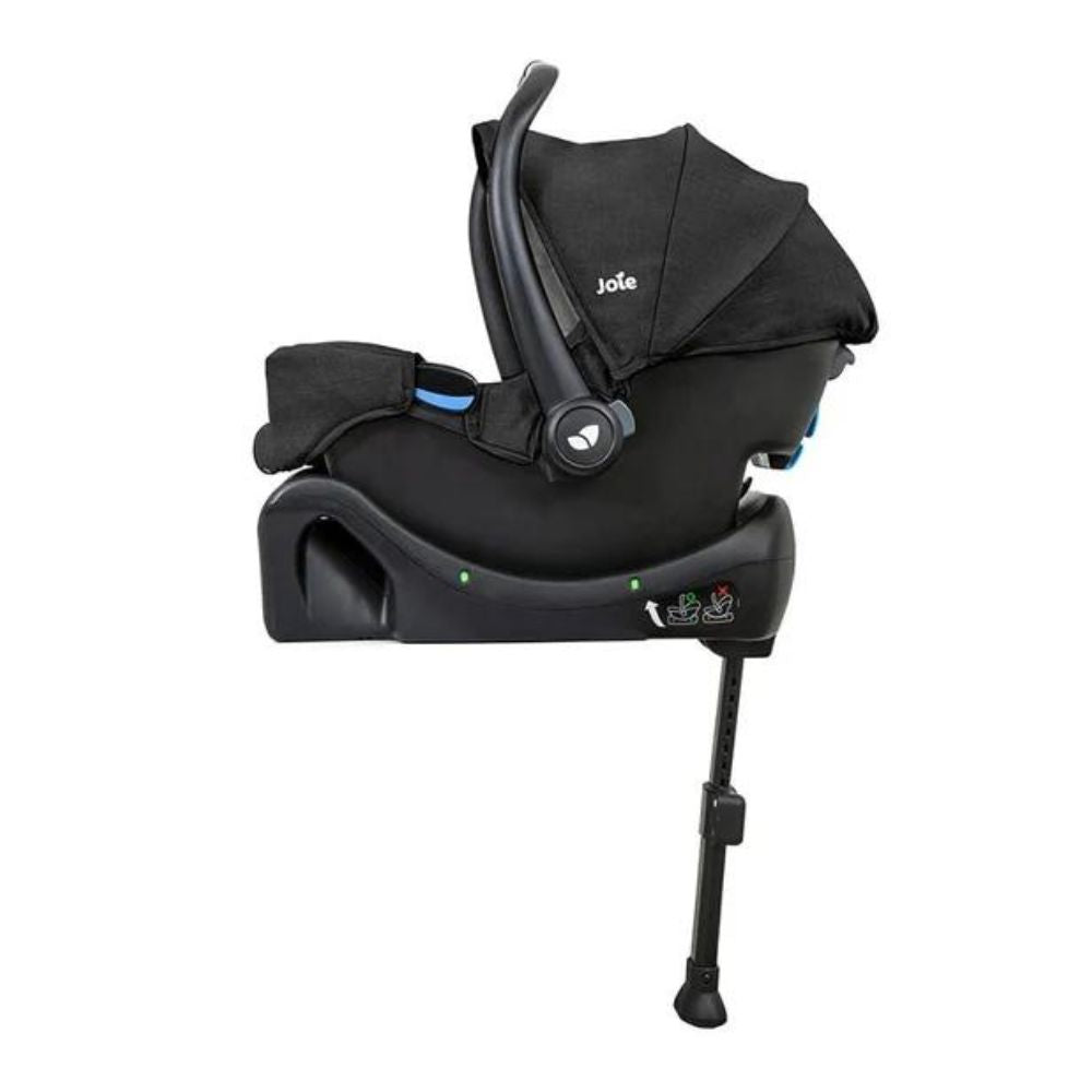 Gemm Group 0+ Carry Cot Cum Car Seat - Shale