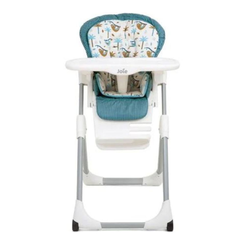 Mimzy 2 In 1 High Chair - Tropical Paradise