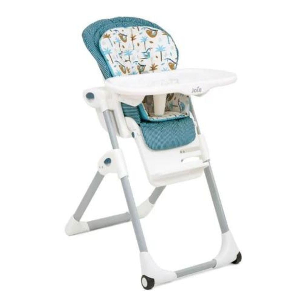 Mimzy 2 In 1 High Chair - Tropical Paradise