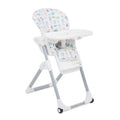 Mimzy High Chair - Pastel Forest