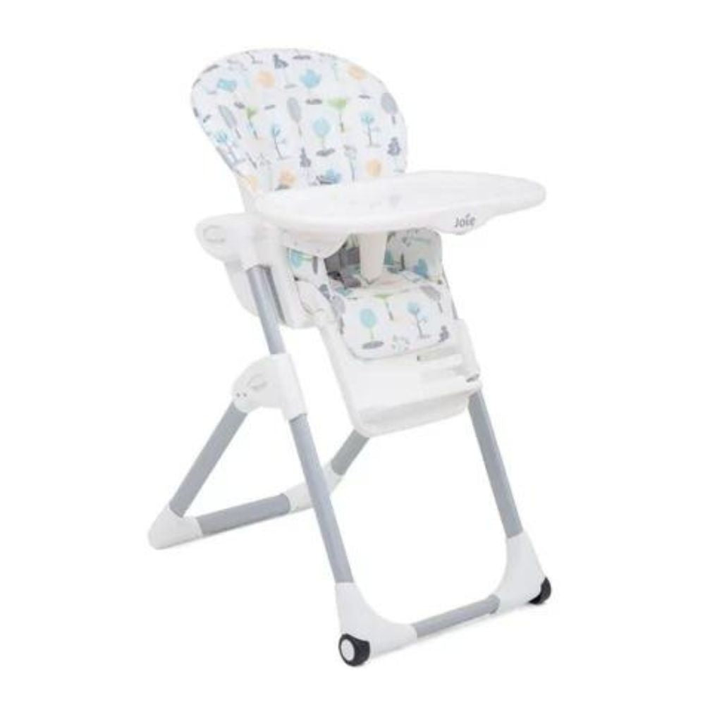 Mimzy High Chair - Pastel Forest