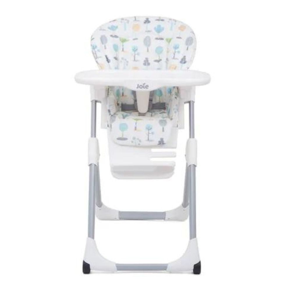 Mimzy High Chair - Pastel Forest