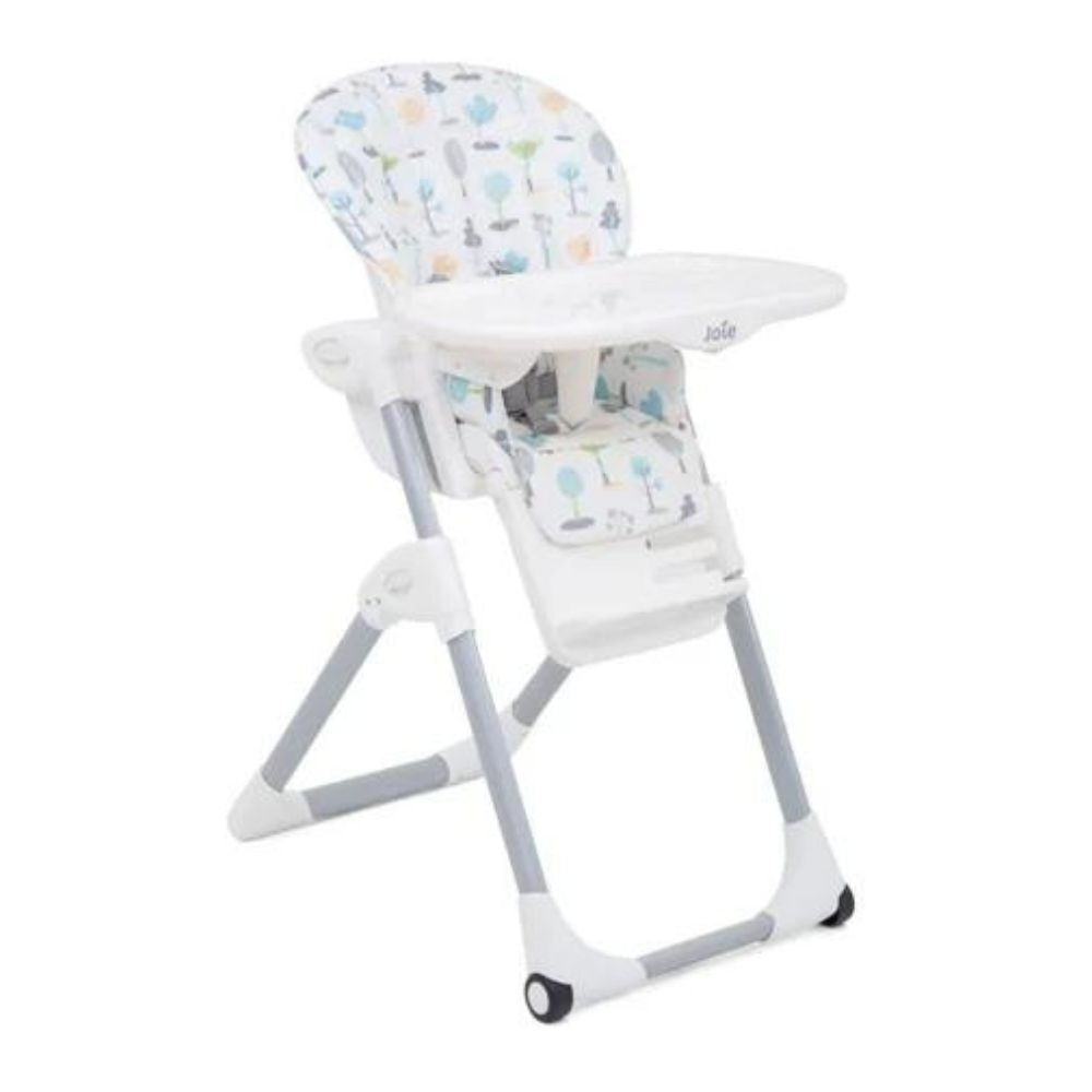 Mimzy High Chair - Pastel Forest