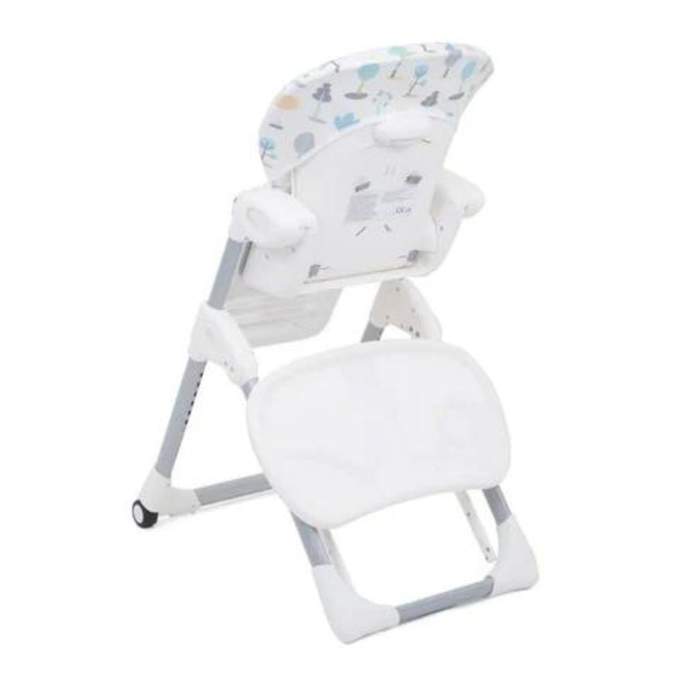 Mimzy High Chair - Pastel Forest