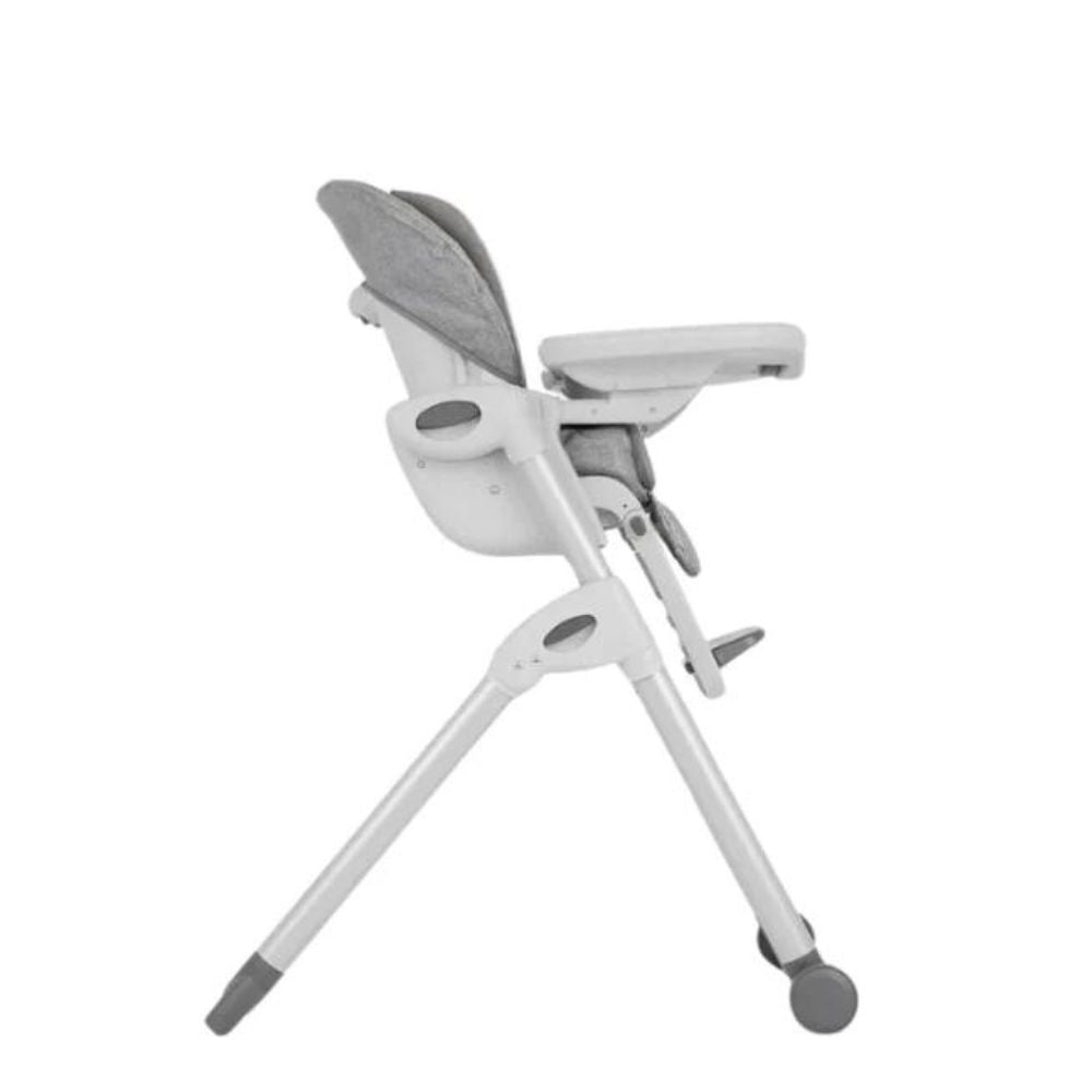 Mimzy Recline High Chair - Elephant Duo