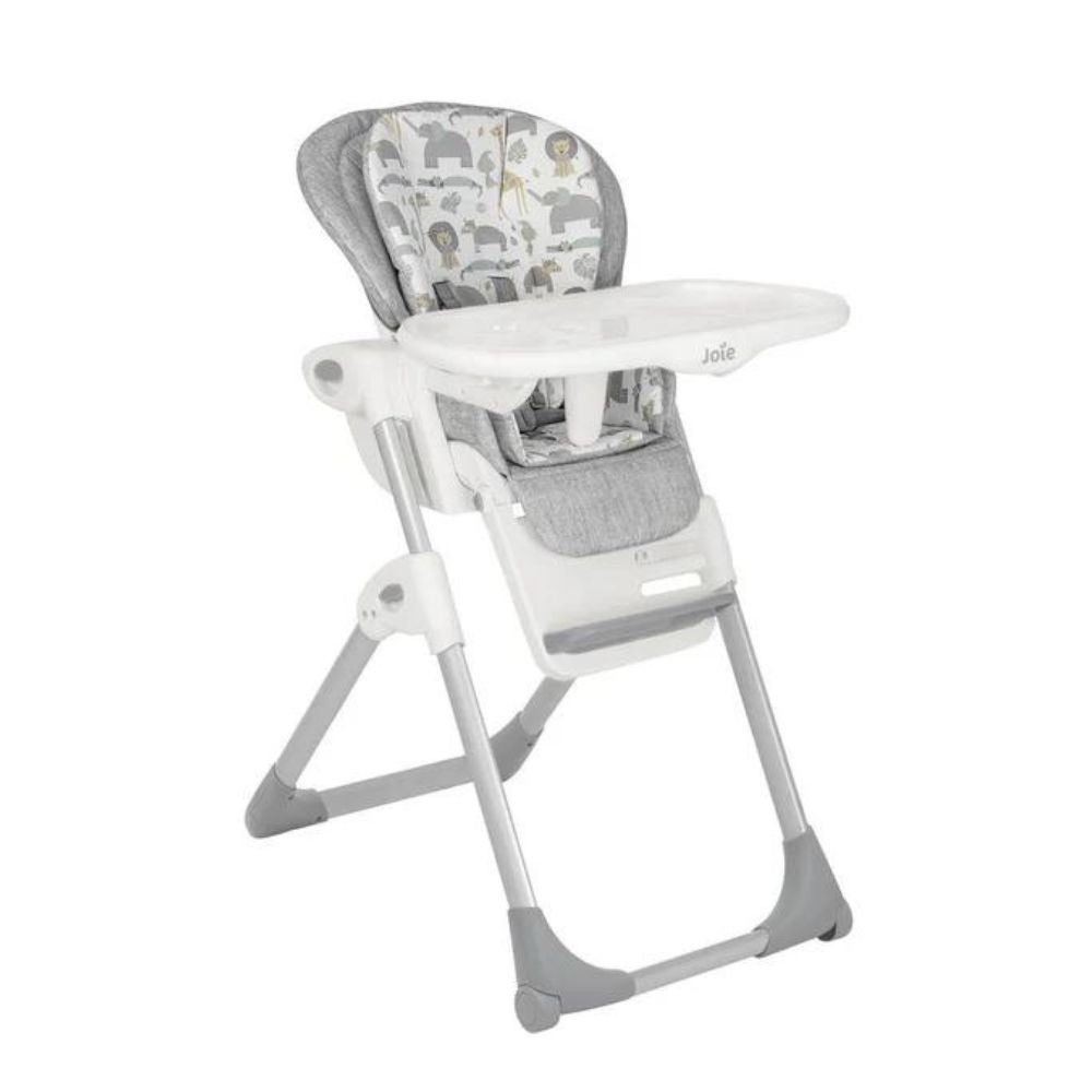 Mimzy Recline High Chair - Wild Muted