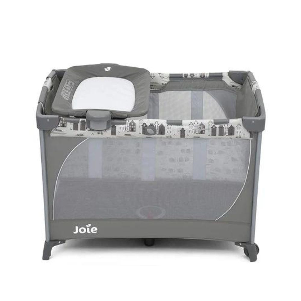 Commuter Change Travel Baby Cot - Petite City