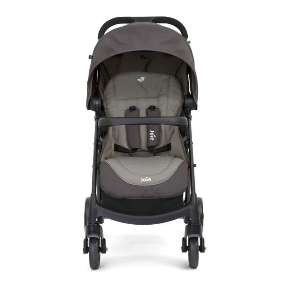 Muze Lx Travel System with Juva - Dark Pewter