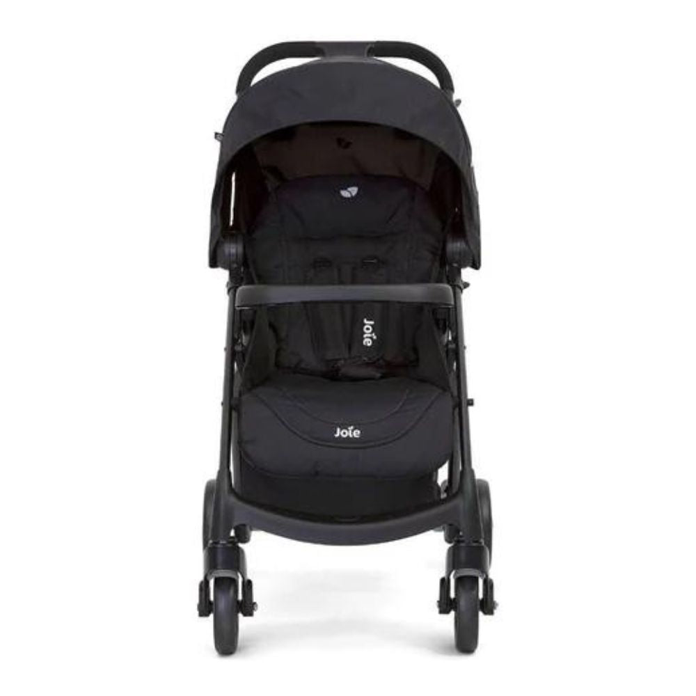 Muze Lx Stroller - Coal