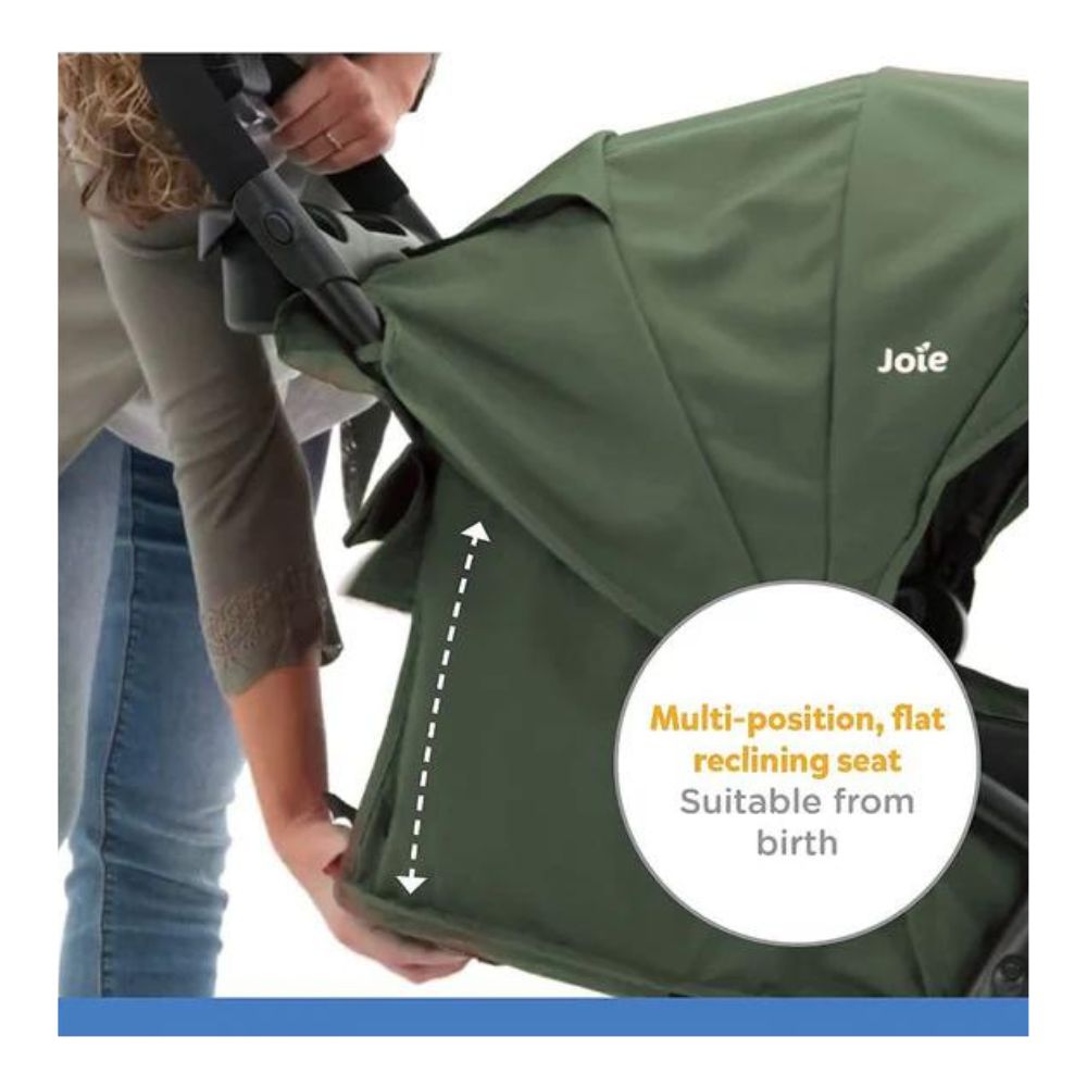 Muze Lx Stroller - Laurel