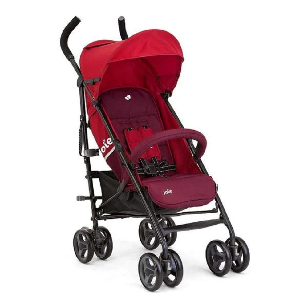 Stroller Nitro Lx - Cherry
