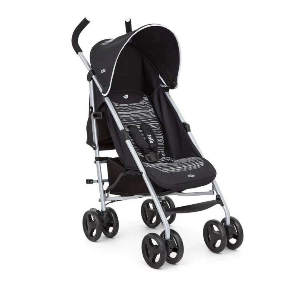 Rapid Stroller - Skewed Lines Caviar