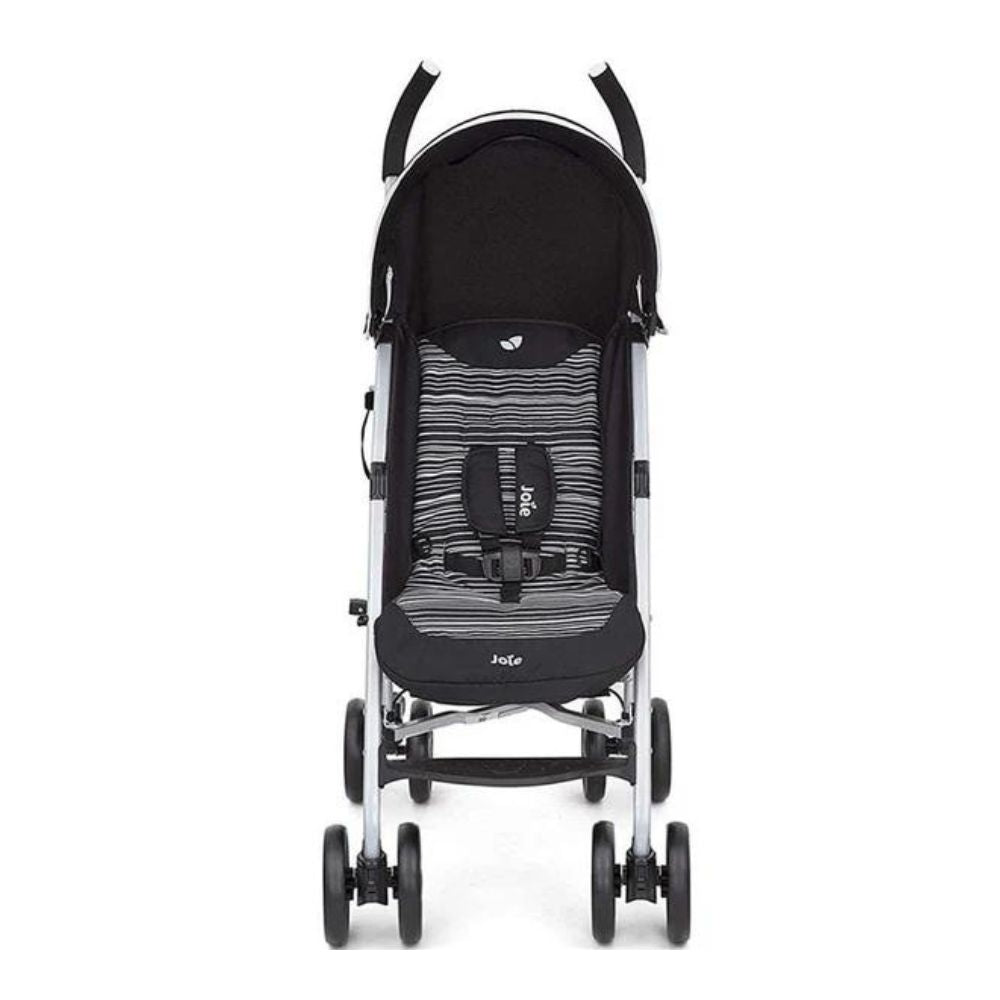 Rapid Stroller - Skewed Lines Caviar