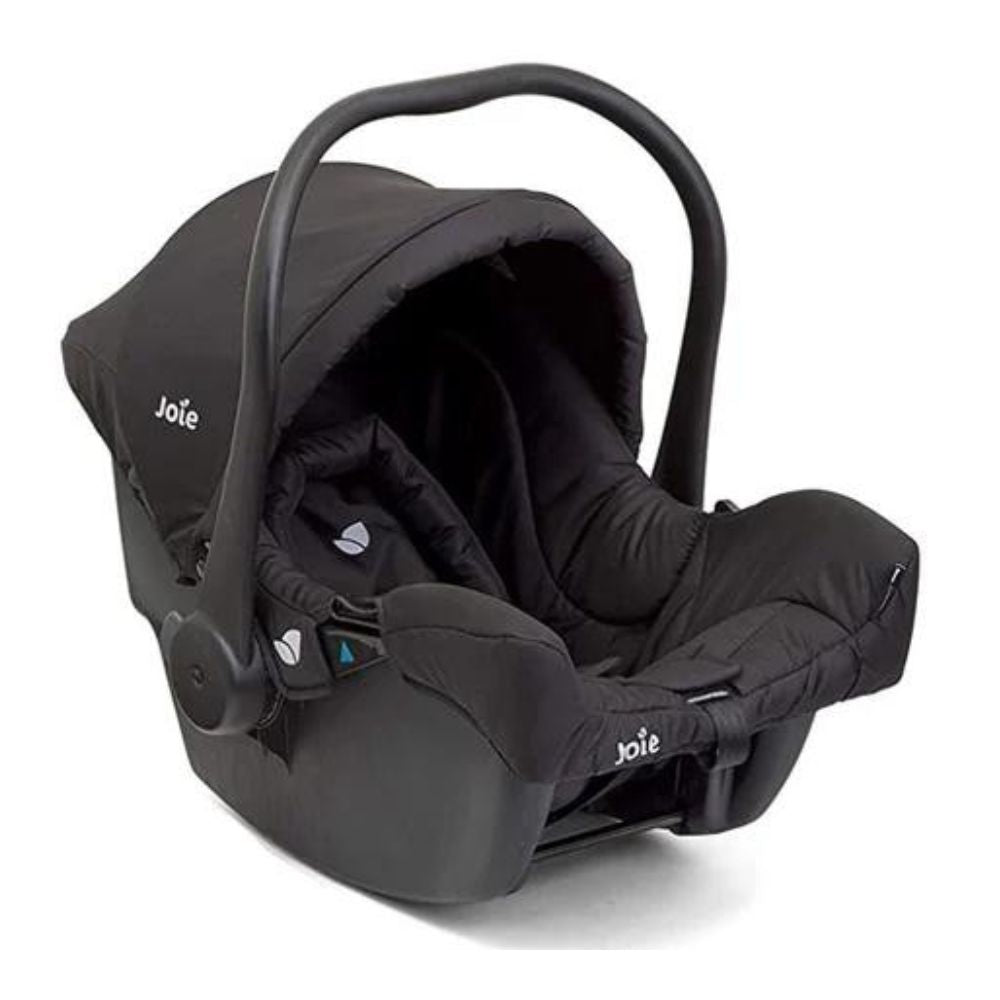 Juva Group 0+ Carry Cot Cum Car Seat - Black Ink
