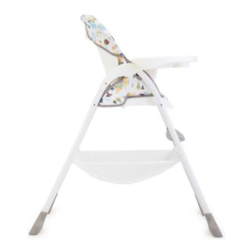 Mimzy Snacker High Chair - Alphabet